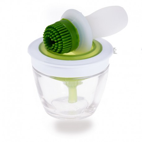 Кисть кулинарная c емкостью Chefs basting set  оптом-4