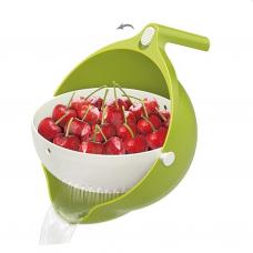 Корзина (дуршлаг) для мытья фруктов и овощей Drain Basket