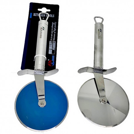 Круглый нож для пиццы D 8,5 см  оптом-2