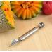 Ложка - нож для фигурной резки фруктов оптом