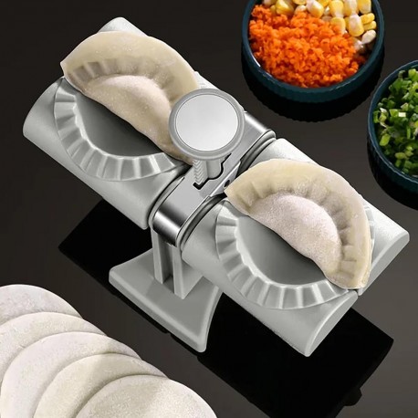 Машинка для лепки пельменей Automatic Dumpling Maker  оптом-4