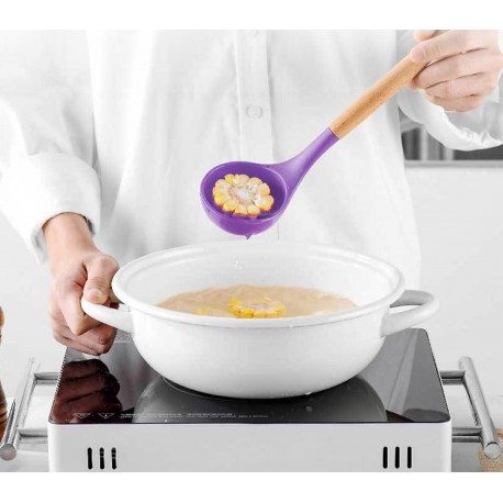 Набор силиконовых кухонных принадлежностей 12 в 1  оптом-10