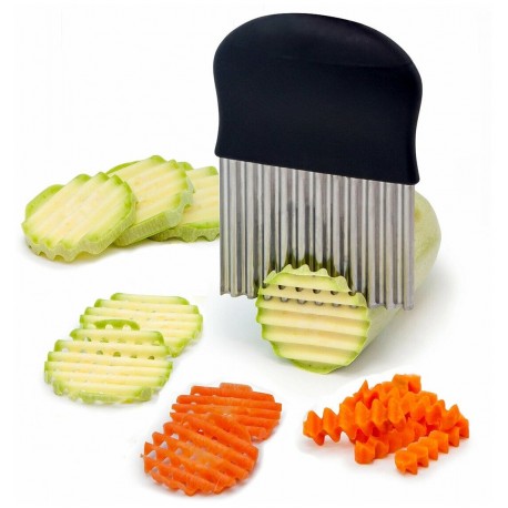 Нож для фигурной резки овощей и фруктов  оптом-1