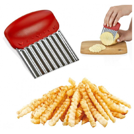 Нож для фигурной резки овощей и фруктов  оптом-4