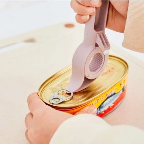 Открывалка универсальная 4 в 1  оптом-5