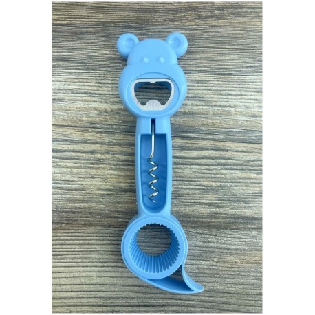 Открывалка универсальная 4 в 1  оптом-9