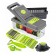 Овощерезка Veggie Slicer слайсер с контейнером 14 в 1  оптом
