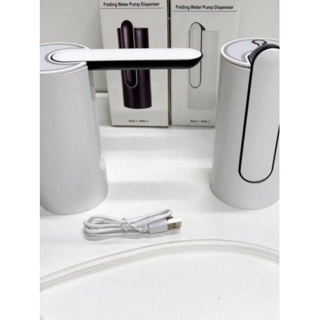 Помпа для воды электрическая на бутыль 19, 10, 5 л  оптом-1