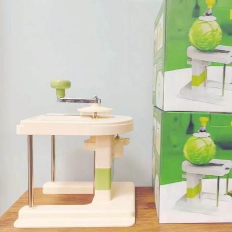 Ручная машинка МОЛНИЯ для шинковки капусты  оптом-1