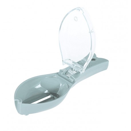 Рыбочистка с контейнером для чешуи  оптом-9