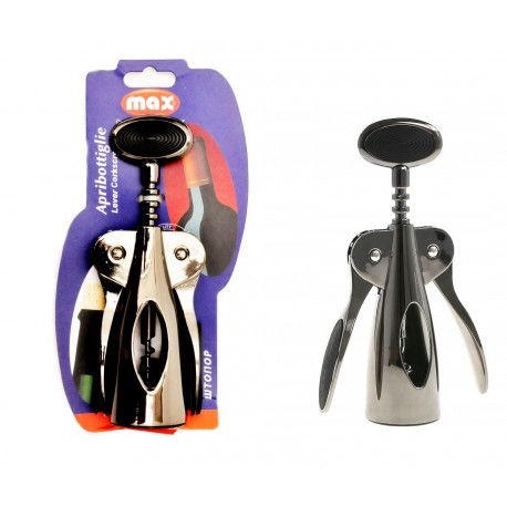 Штопор рычажный MAX люкс (закрытый)  оптом