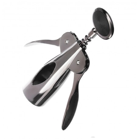 Штопор рычажный MAX люкс (закрытый)  оптом-6