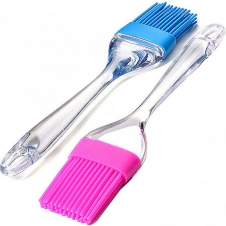 Силиконовая кисточка для масла  оптом-1