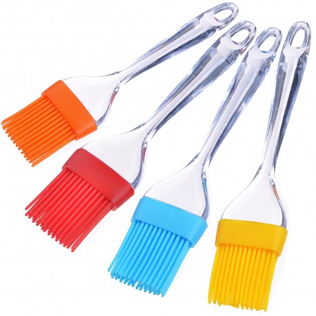 Силиконовая кисточка для масла  оптом