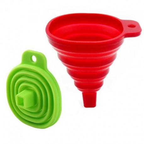 Складная термо воронка Funnel  оптом-1
