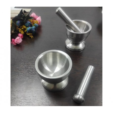 Ступка для специй нержавеющая сталь  оптом-4