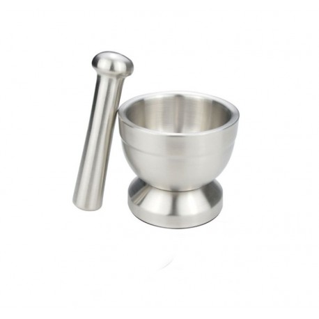 Ступка для специй нержавеющая сталь  оптом