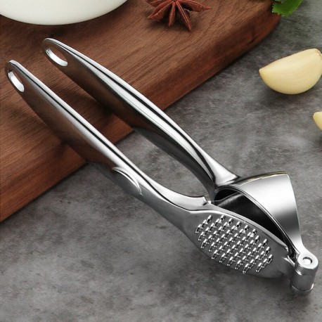 Универсальный пресс для чеснока, орехов, ягод  оптом-3