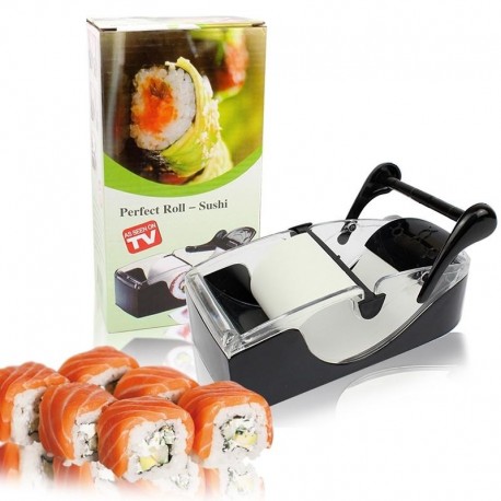 Устройство для приготовления суши и роллов Perfect Roll Sushi  оптом-4