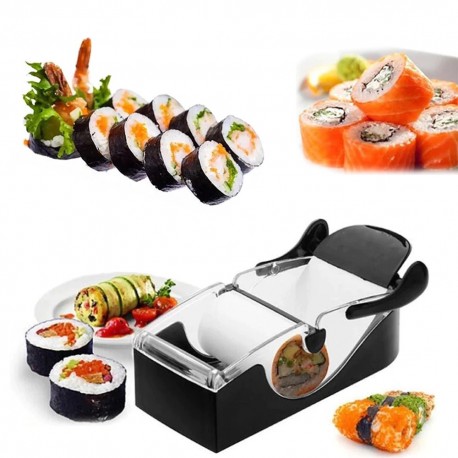 Устройство для приготовления суши и роллов Perfect Roll Sushi  оптом-6