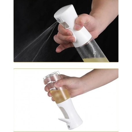 Распылитель OIL SPRAY BOTTLE PROFESSIONAL для растительного масла 200 мл  оптом-2