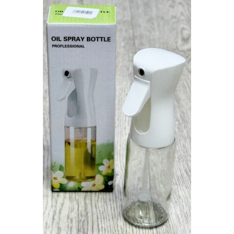 Распылитель OIL SPRAY BOTTLE PROFESSIONAL для растительного масла 200 мл  оптом-9