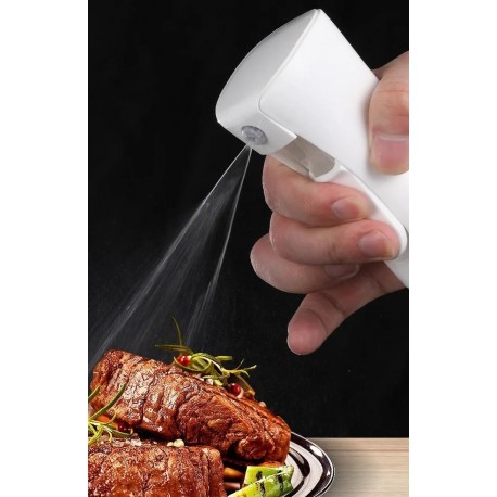 Распылитель OIL SPRAY BOTTLE PROFESSIONAL для растительного масла 200 мл  оптом-8