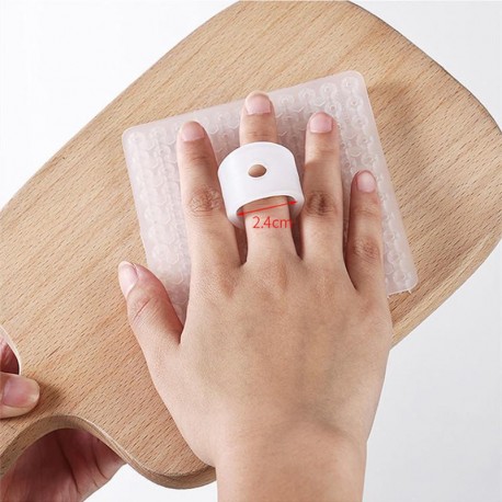 Силиконовая щетка для мытья посуды, овощей  оптом-11