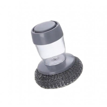 Щетка-сетка для посуды с дозатором BOFOS  оптом