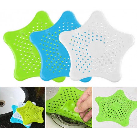 Силиконовое ситечко для раковины и душевой silica gel floor drain  оптом-1