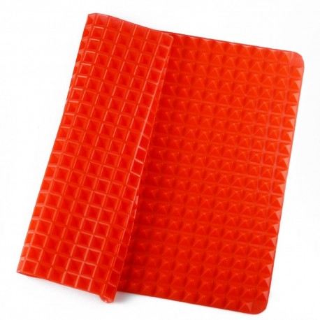 Силиконовый коврик для выпечки 39*27 см  оптом-1