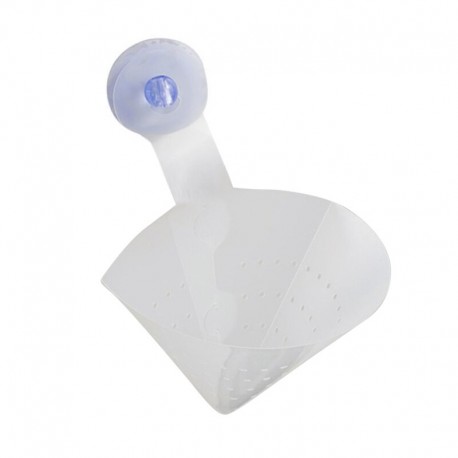 Складной многоразовый дуршлаг для раковины  оптом-2