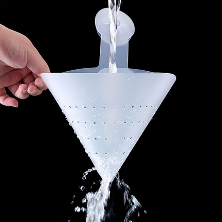 Складной многоразовый дуршлаг для раковины  оптом-8