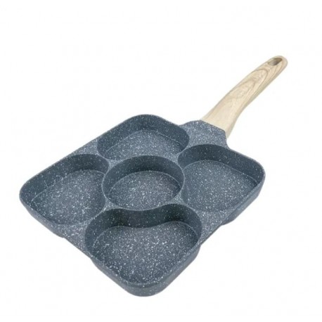 Мультифункциональная сковородка 5 в 1 Multi-Functional Frying Pan антипригарная