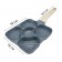 Мультифункциональная сковородка 5 в 1 Multi-Functional Frying Pan антипригарная