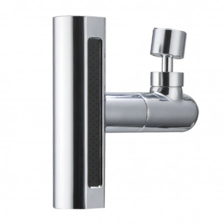 Смеситель для кухонной раковины "Водопад" с поворотом на 360 градусов 8 см  оптом-1