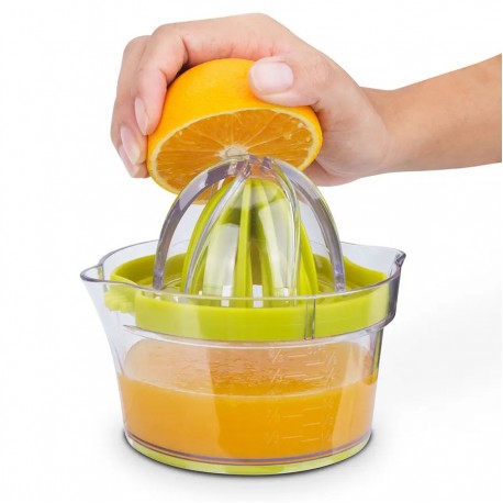 Многофункциональная ручная соковыжималка M000Z для цитрусовых 4 в 1  оптом-1