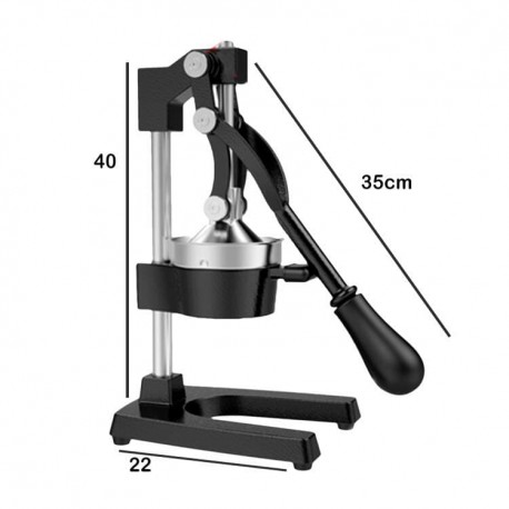 Соковыжималка-пресс для гранатов и цитрусовых Hand Juicer  оптом-5