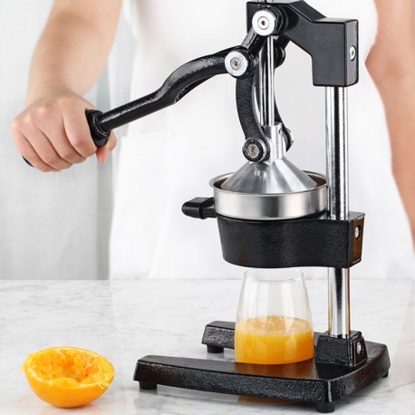 Соковыжималка-пресс для гранатов и цитрусовых Hand Juicer  оптом-8