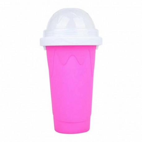 Стакан-форма для приготовления фруктового льда FROZEN MAGIC 350 мл оптом-3