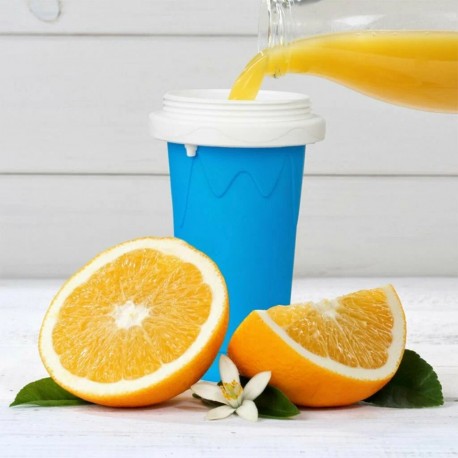 Стакан-форма для приготовления фруктового льда FROZEN MAGIC 350 мл оптом-2