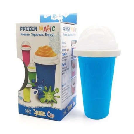Стакан-форма для приготовления фруктового льда FROZEN MAGIC 350 мл оптом