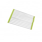 Сушилка складная для овощей и фруктов Multifunctional kitchen rack 34 х 47 см 