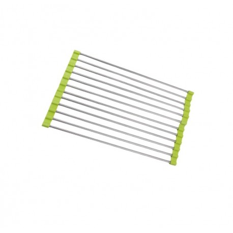 Сушилка складная для овощей и фруктов Multifunctional kitchen rack 34 х 47 см  оптом