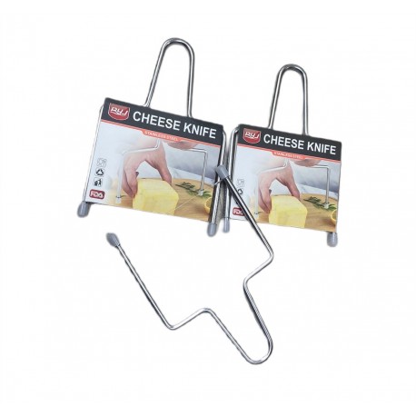 Сырорезка CHEESE KNIFE 12 см из нержавеющей стали