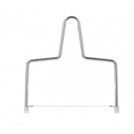 Сырорезка CHEESE KNIFE 18 см из нержавеющей стали-1