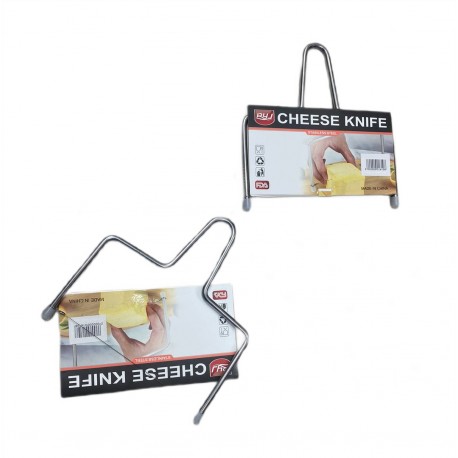 Сырорезка CHEESE KNIFE 18 см из нержавеющей стали