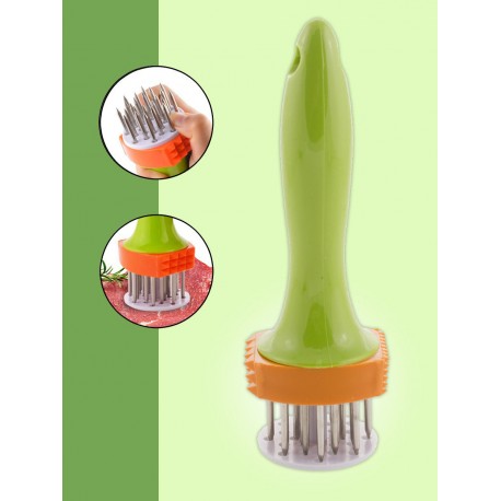 Тендерайзер молоток для отбивания мяса  оптом-5