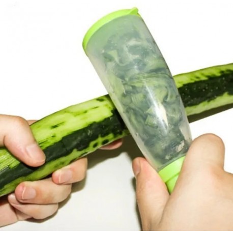 Фрукто-овощечистка с контейнером  оптом-4