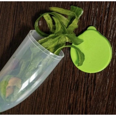 Фрукто-овощечистка с контейнером  оптом-8